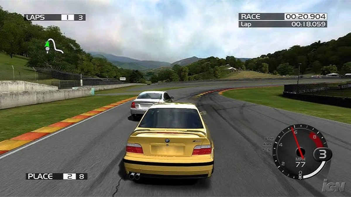 Forza Motorsport 2 [Platinum Hits] – Xbox 360 (X360)