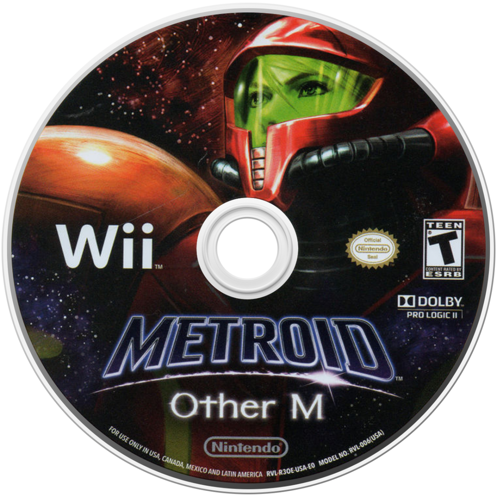 Metroid: Other M – Nintendo Wii (Wii)