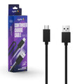 USB-C Controller Charging Cable 10FT – PlayStation 5 / Xbox Seres X/S Accessory (PS5) (XSX)