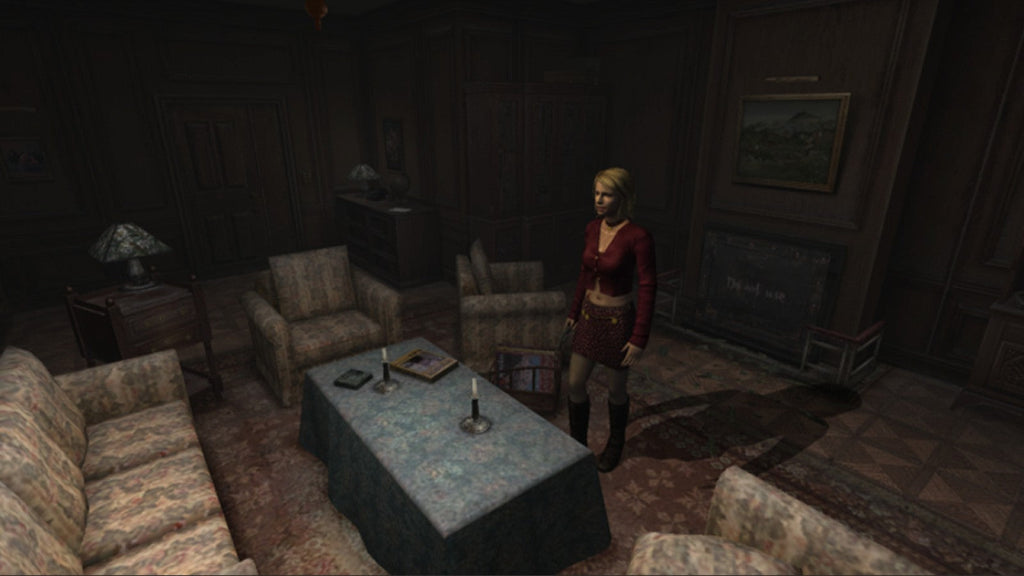 Silent Hill 2: Restless Dreams – Xbox (XBOX)