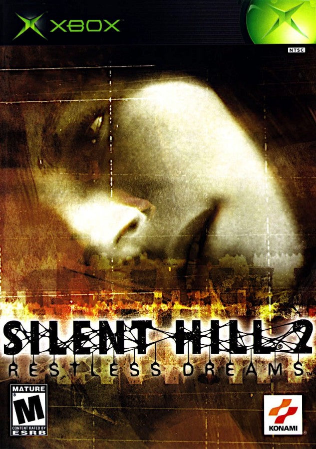 Silent Hill 2: Restless Dreams – Xbox (XBOX)