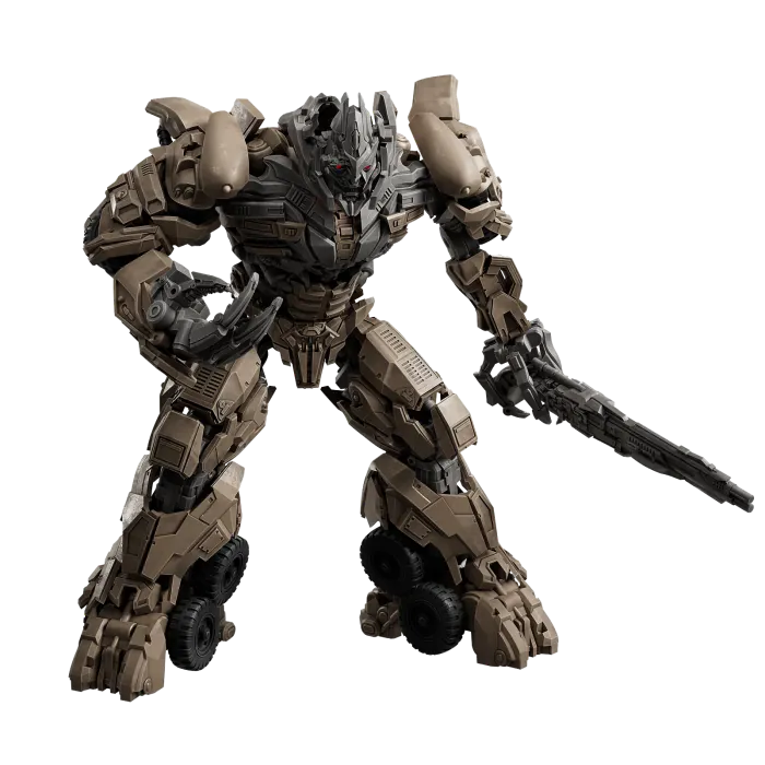 Blokees: Transformers - Classic Class 22 - Dark of the Moon: Megatron – Model Kit