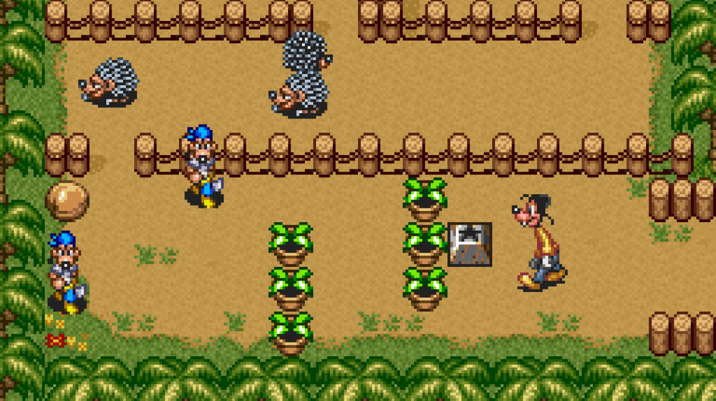 Goof Troop – Super Nintendo Entertainment System (SNES)
