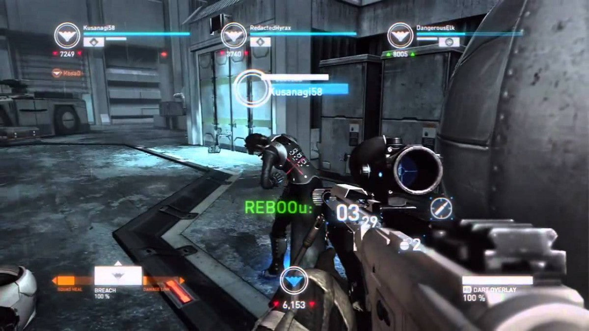 Syndicate – PlayStation 3 (PS3)