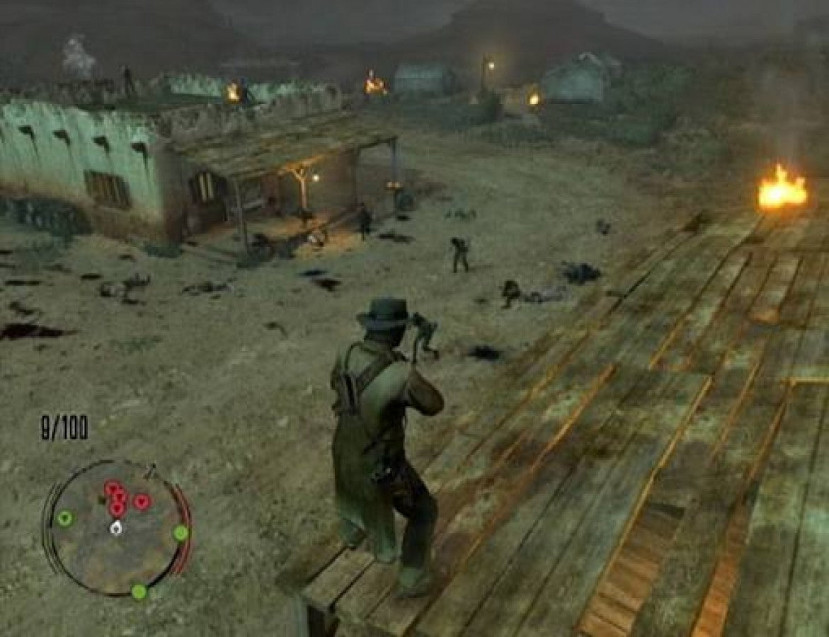 Red Dead Redemption Undead Nightmare – Xbox 360 (X360)