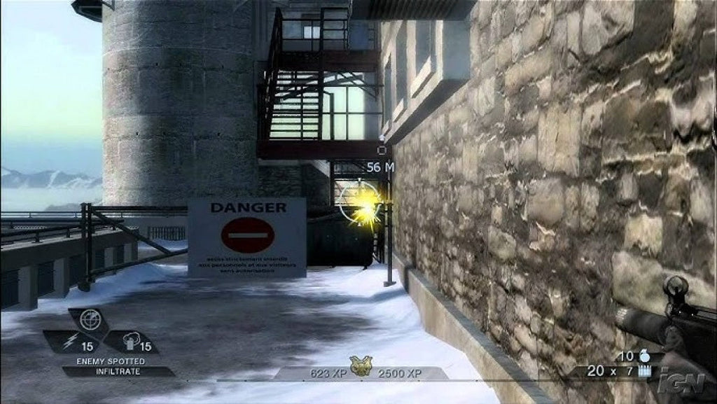 Tom Clancy's Rainbow Six: Vegas 2 – Xbox 360 (X360)