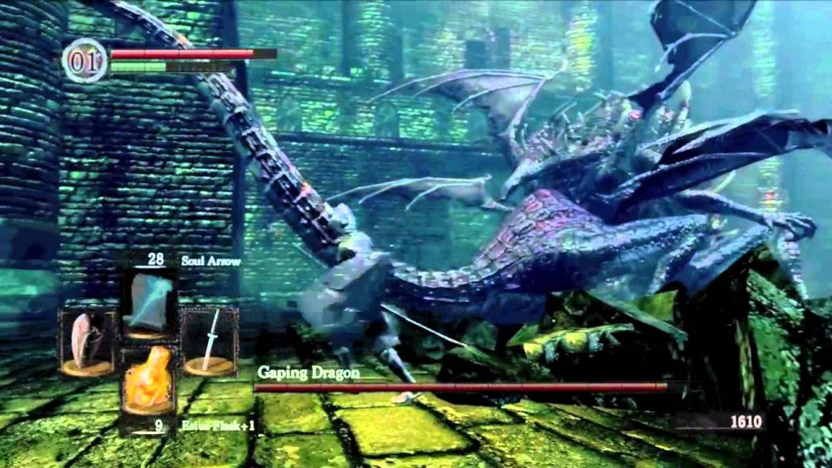 Dark Souls [Greatest Hits] – PlayStation 3 (PS3)