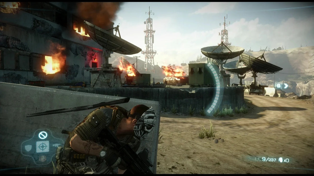 Army of Two: The Devil's Cartel [Overkill Edition] – Xbox 360 (X360)