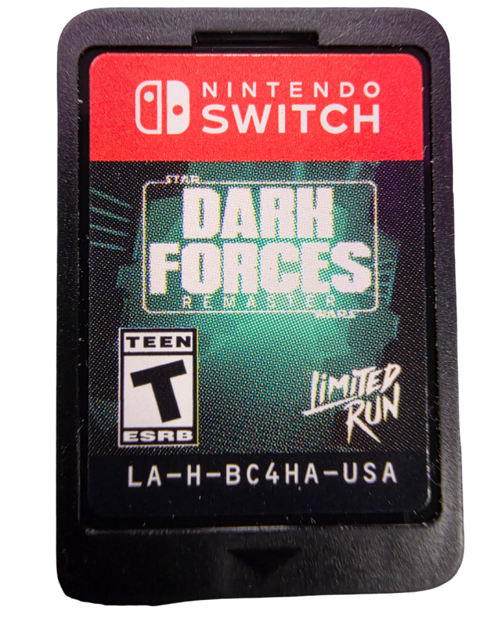 Star Wars: Dark Forces Remaster -- Nintendo Switch (NS)