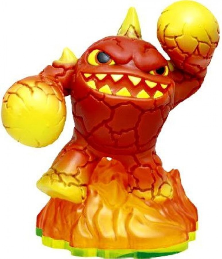 Eruptor [Series 1] (Spyro's Adventure) – Skylanders