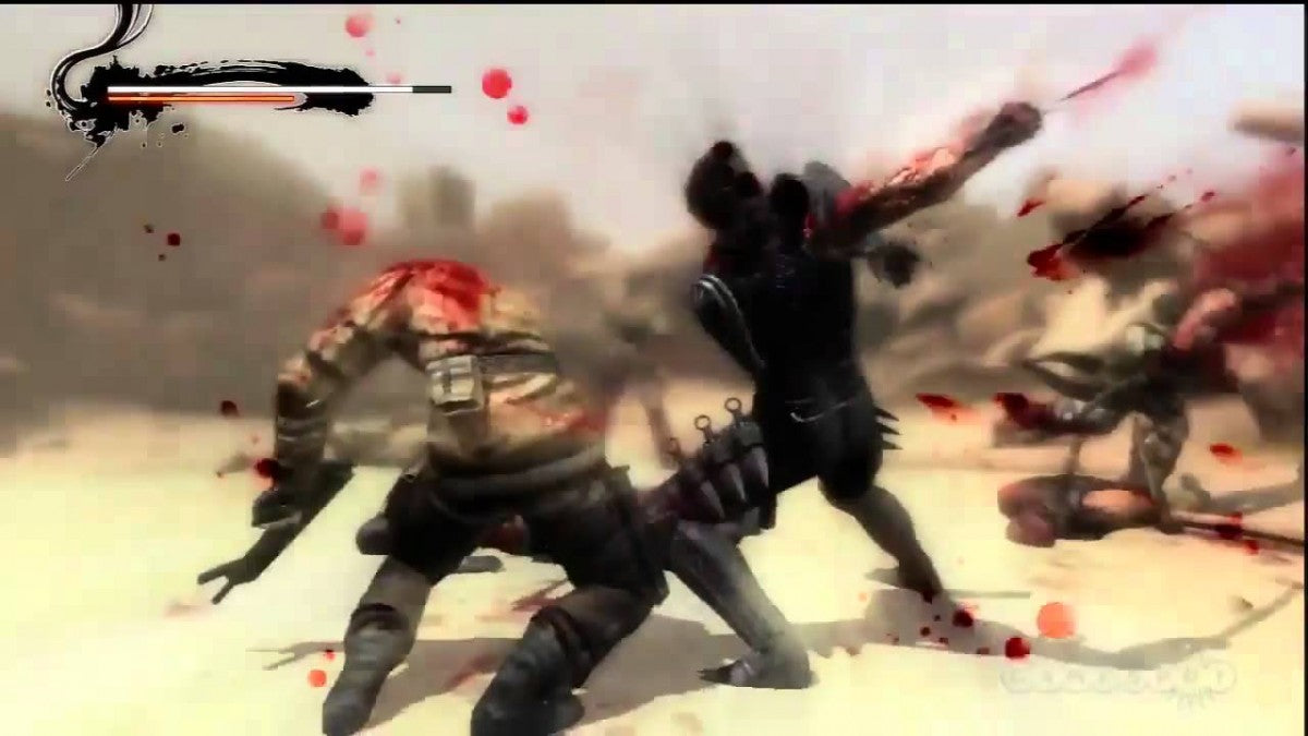 Ninja Gaiden 3 – Xbox 360 (X360)
