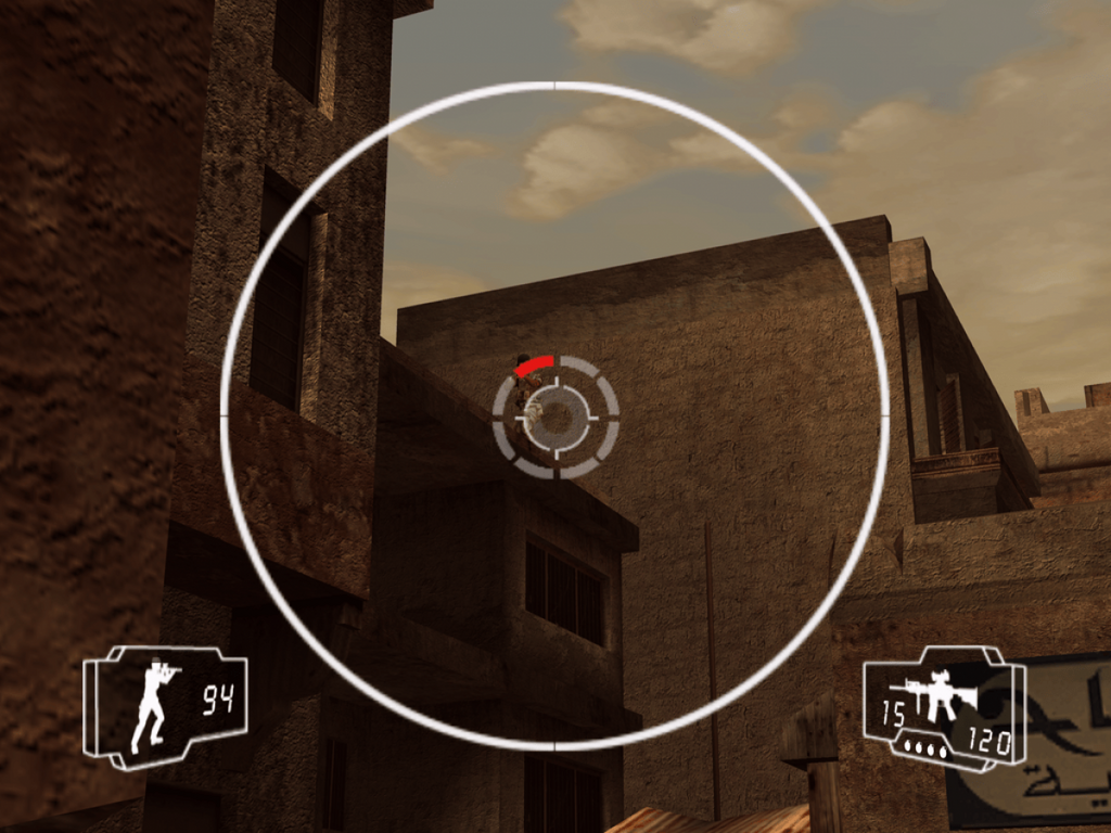 Shadow Ops: Red Mercury – Xbox (XBOX)
