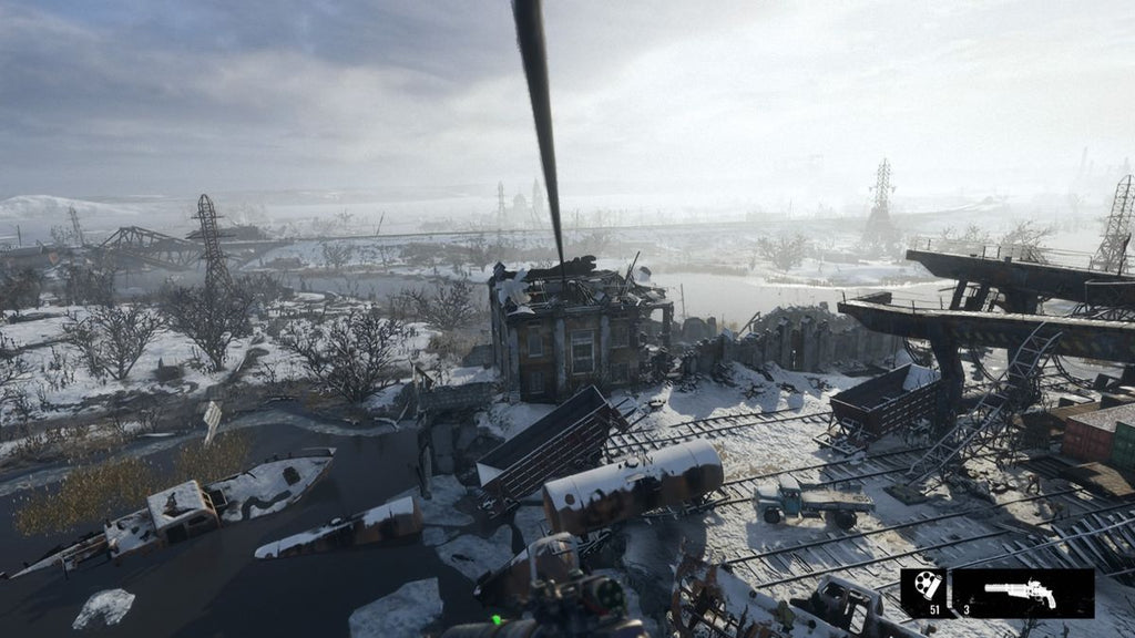 Metro Exodus [PAL Import] – PlayStation 4 (PS4)