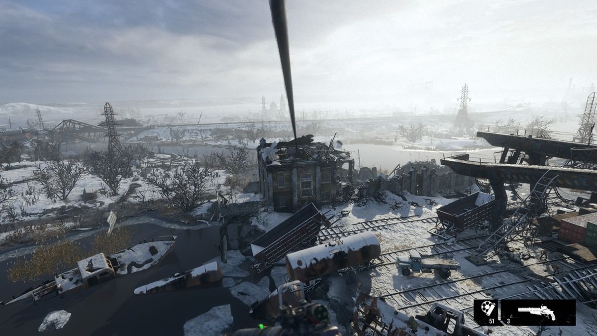 Metro Exodus [PAL Import] – PlayStation 4 (PS4)