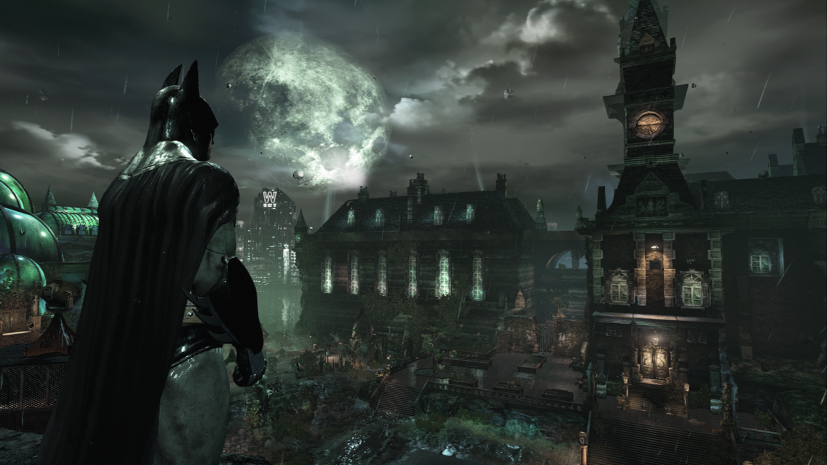 Batman: Arkham Asylum [Collector's Edition] – PlayStation 3 (PS3)