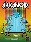 Arkanoid  – Nintendo Entertainment System (NES)