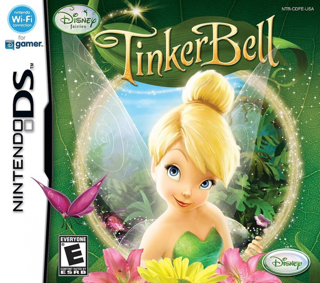 Disney Fairies: Tinker Bell – Nintendo DS (DS)