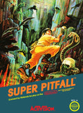 Super Pitfall [CIB] – Nintendo Entertainment System (NES)