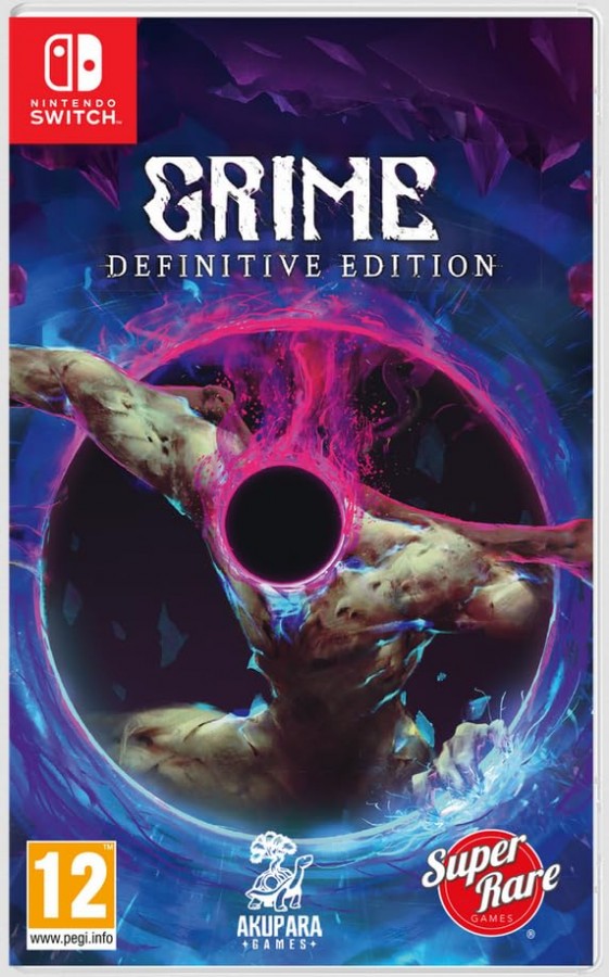 Grime: Definitiive Edition [PAL Import] – Nintendo Switch (NS)