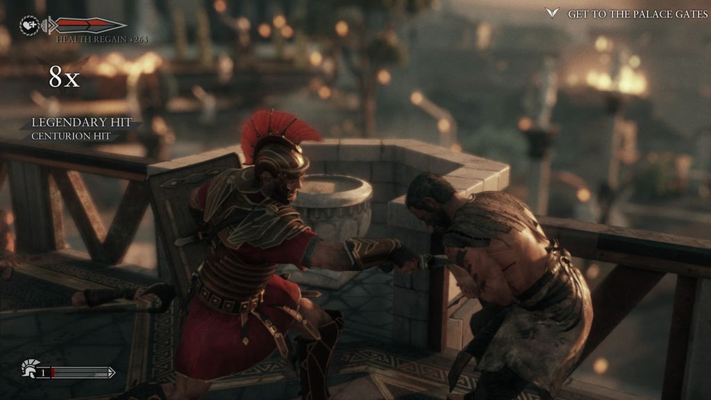 Ryse: Son of Rome – Xbox One (XONE)