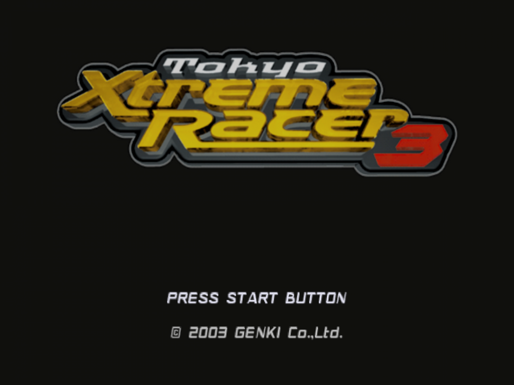 Tokyo Xtreme Racer 3 – PlayStation 2 (PS2)