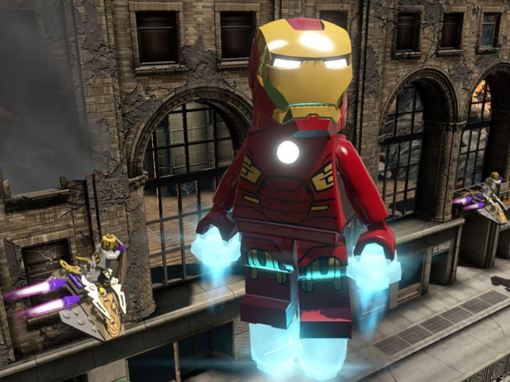 LEGO Marvel's Avengers – PlayStation 3 (PS3)