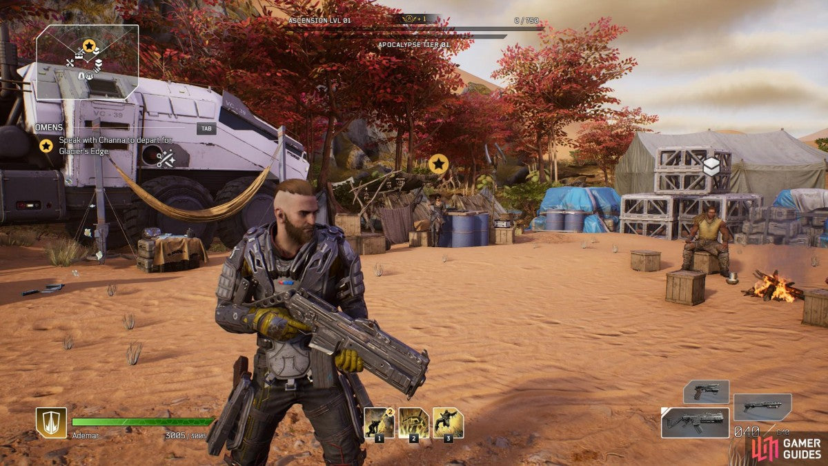 Outriders: Worldslayer – PlayStation 4 (PS4)