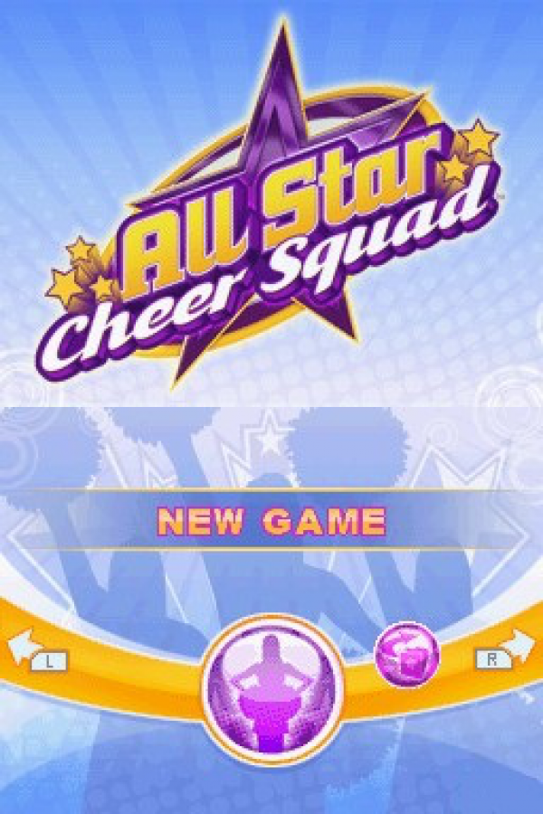 All-Star Cheer Squad – Nintendo DS (DS)