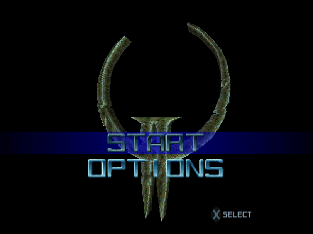 Quake II – PlayStation 1 (PS1)