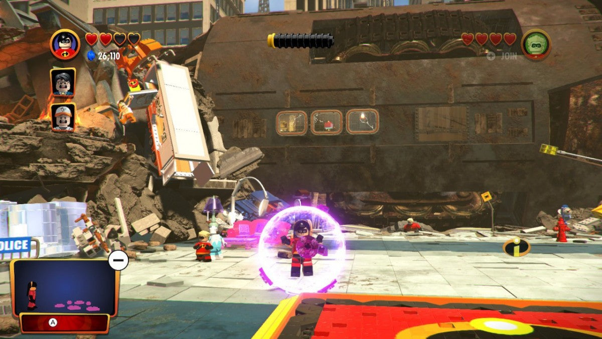 LEGO The Incredibles – Nintendo Switch (NS)