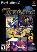 Disgaea: Hour of Darkness — PlayStation 2 (PS2)