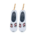 Carnaval 7-Piece Silicone Grip Socks Set - Comfortable Cotton Socks for Everyday Wear