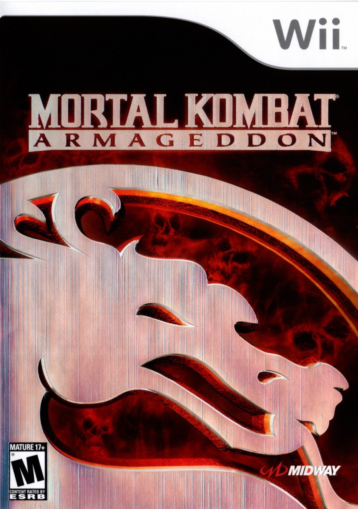Mortal Kombat: Armageddon – Nintendo Wii (Wii)