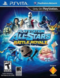 Playstation All-Star Battle Royale – PlayStation VITA (PS VITA)