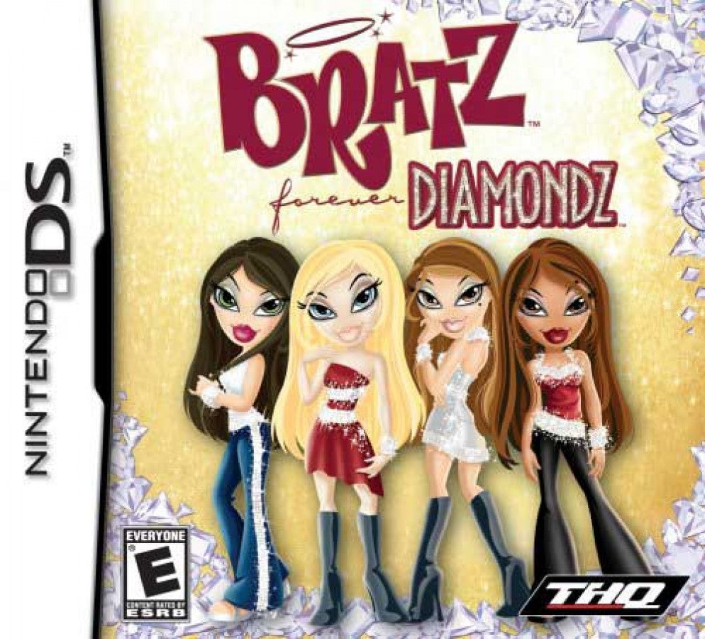 Bratz: Forever Diamondz – Nintendo DS (DS)