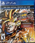 Dragonball FighterZ [Day One Edition] – PlayStation 4 (PS4)