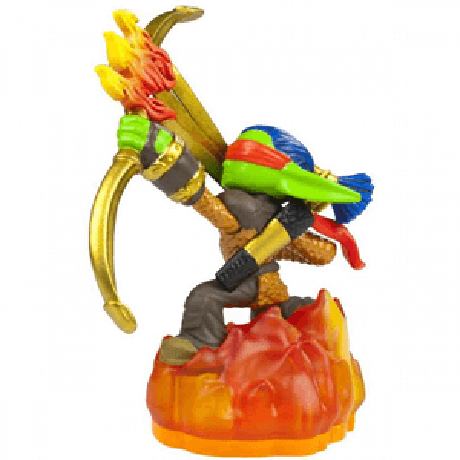 Flameslinger [Series 2] (Giants) – Skylanders