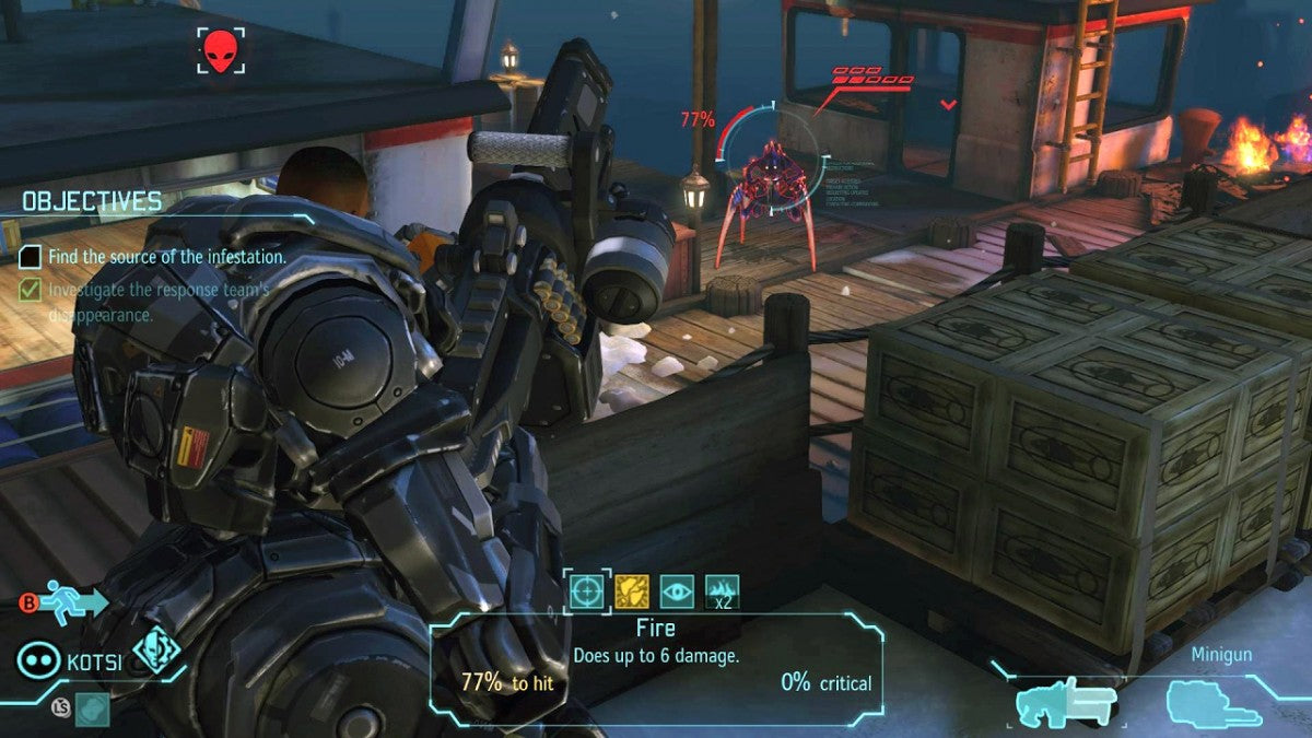 XCOM: Enemy Unknown – PlayStation 3 (PS3)