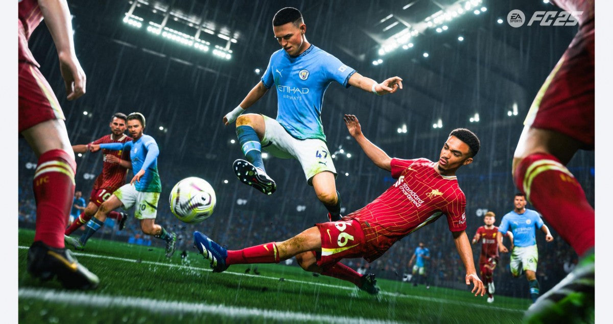 EA Sports FC 25 -- Playstation 5 (PS5)