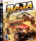 Baja: Edge of Control – PlayStation 3 (PS3)