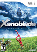 Xenoblade Chronicles – Nintendo Wii (Wii)