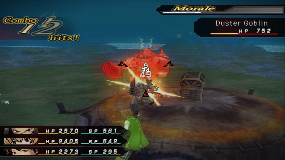 .hack//G.U. Redemption – PlayStation 2 (PS2)