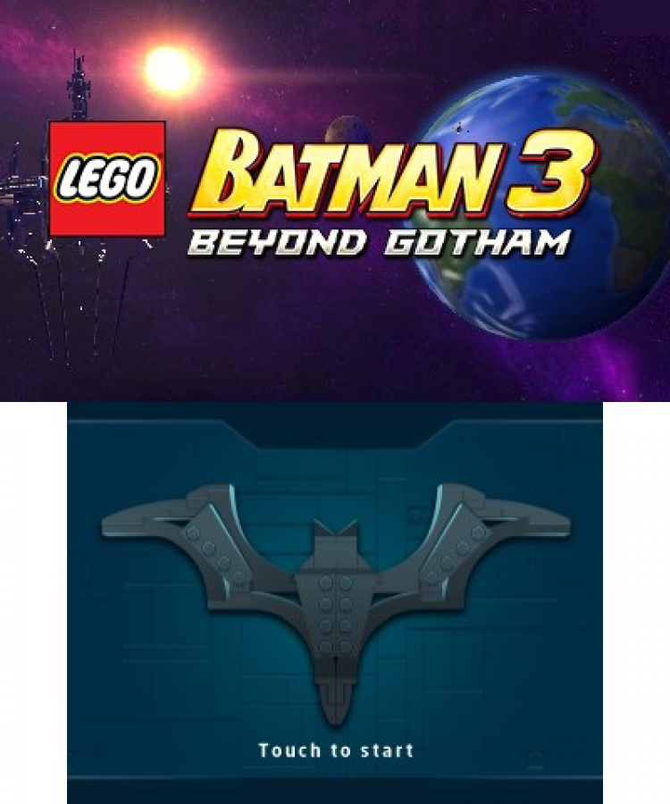 LEGO Batman 3: Beyond Gotham – Nintendo 3DS (3DS)