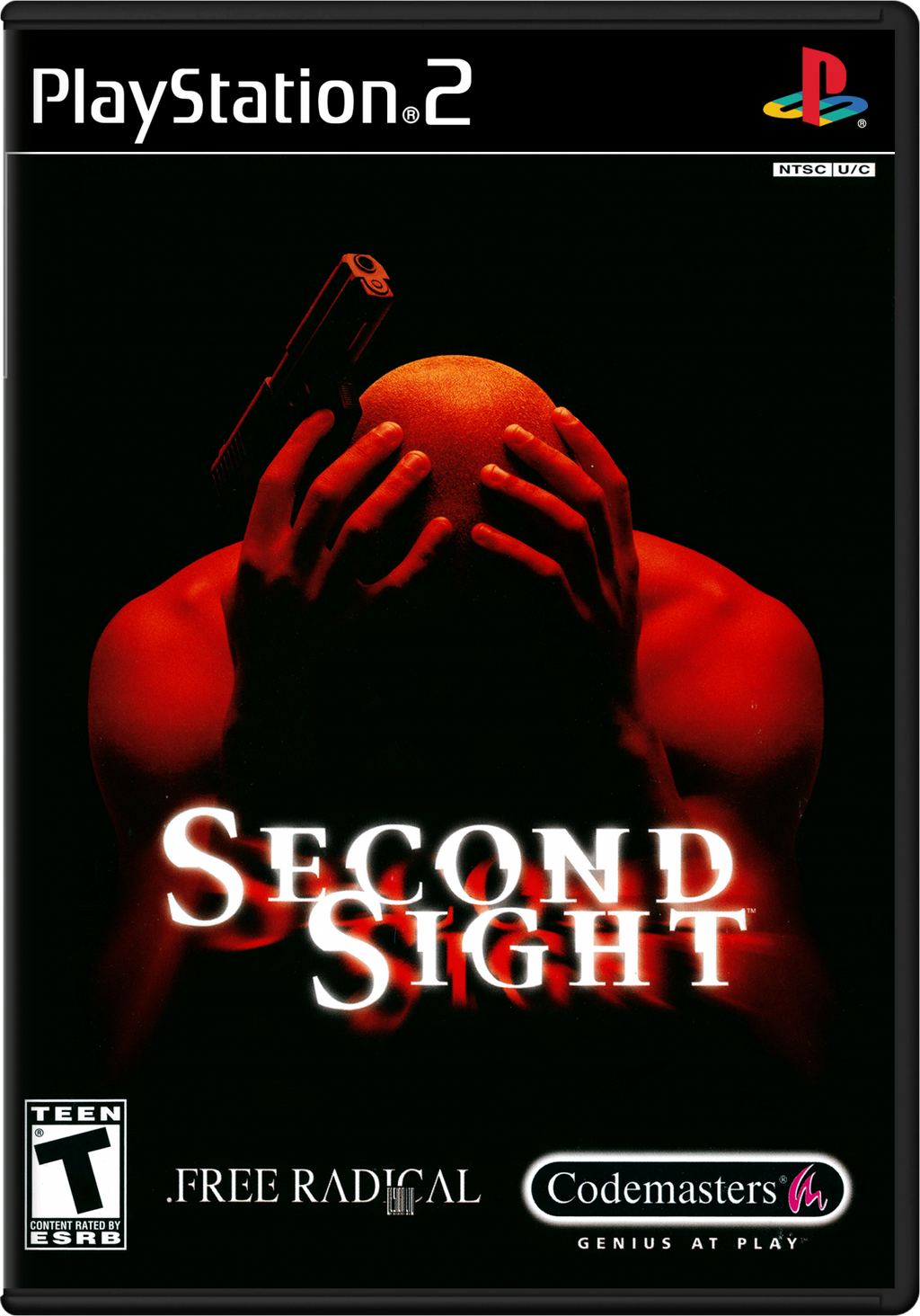 Second Sight – PlayStation 2 (PS2)