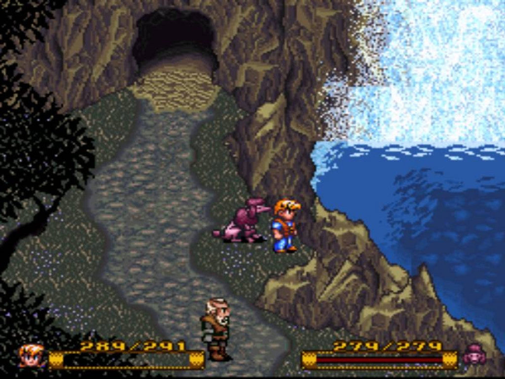 Secret of Evermore – Super Nintendo Entertainment System (SNES)