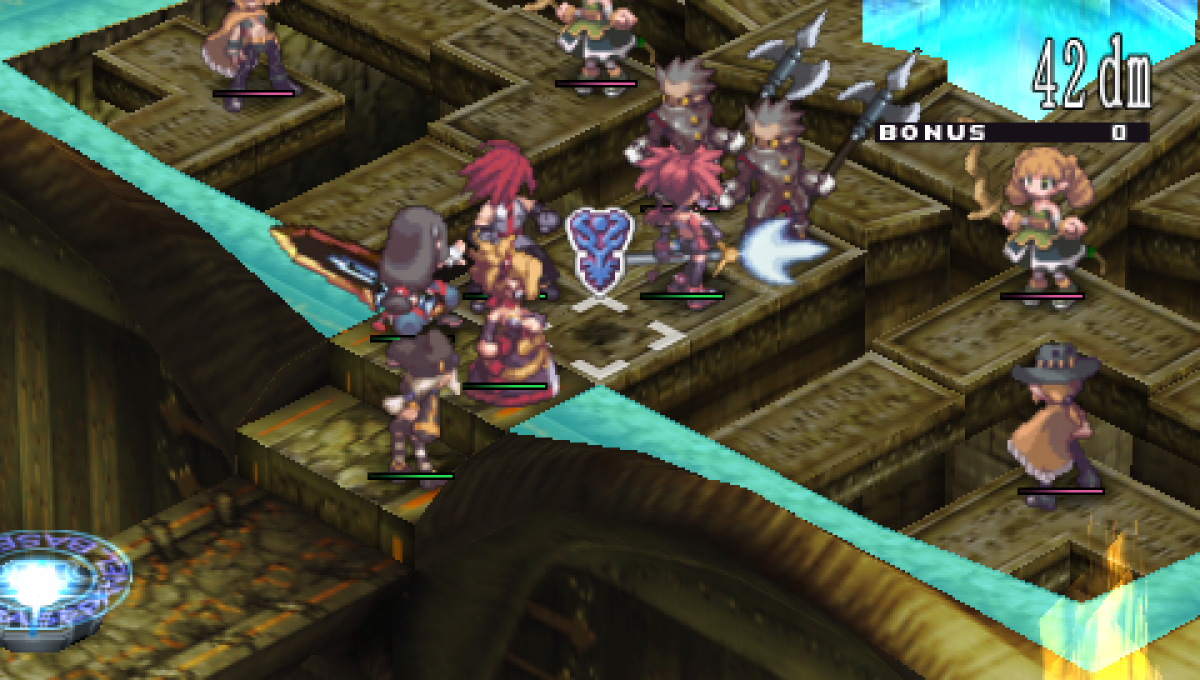 Disgaea 2: Dark Hero Days – PlayStation Portable (PSP)