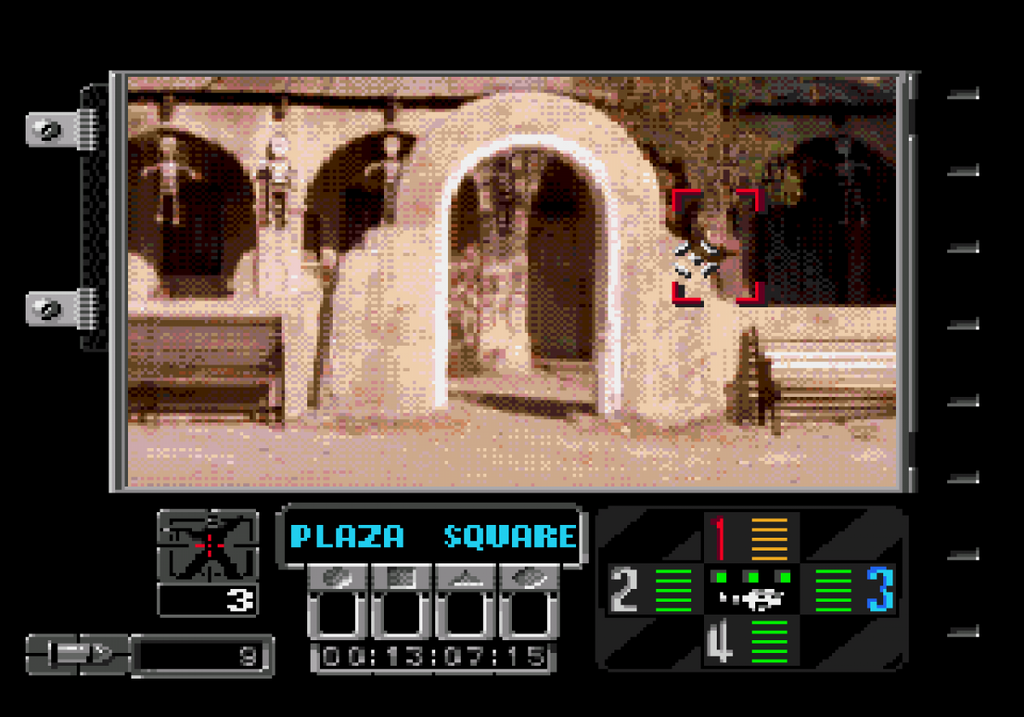 Ground Zero Texas – Sega CD (SCD)