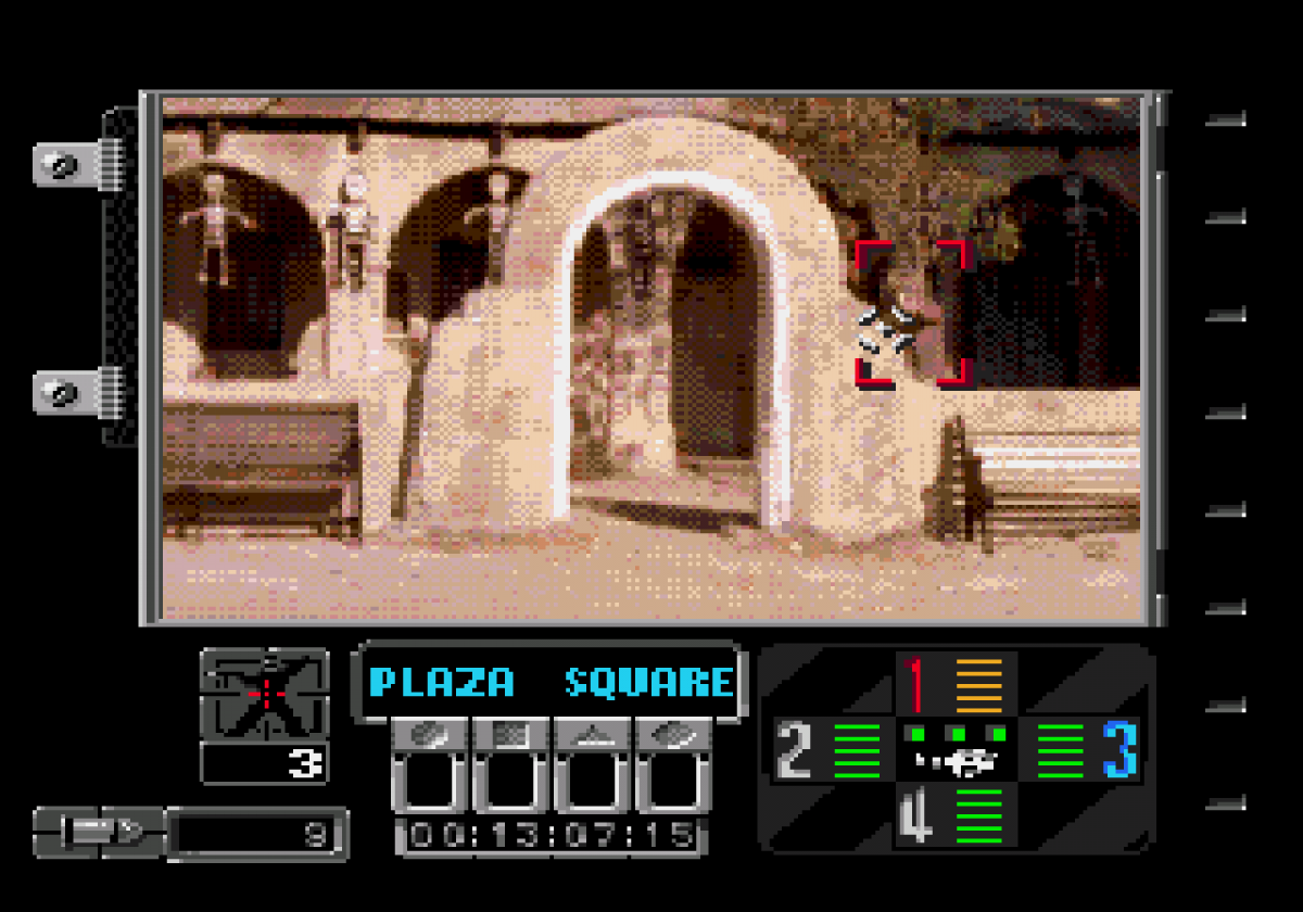 Ground Zero Texas – Sega CD (SCD)