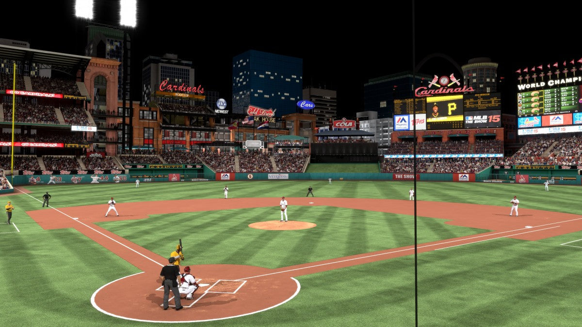 MLB 15: The Show – PlayStation 4 (PS4)