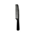 Claris Carbon Comb 6419 C-25036 - Premium Hair Comb for Detangling & Styling